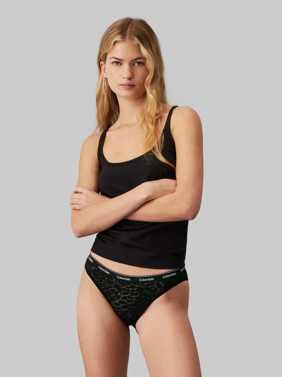 Calvin Klein Underwear Bikinislip "3 PACK BIKINI (LOW-RISE)", (Packung, 3 S günstig online kaufen