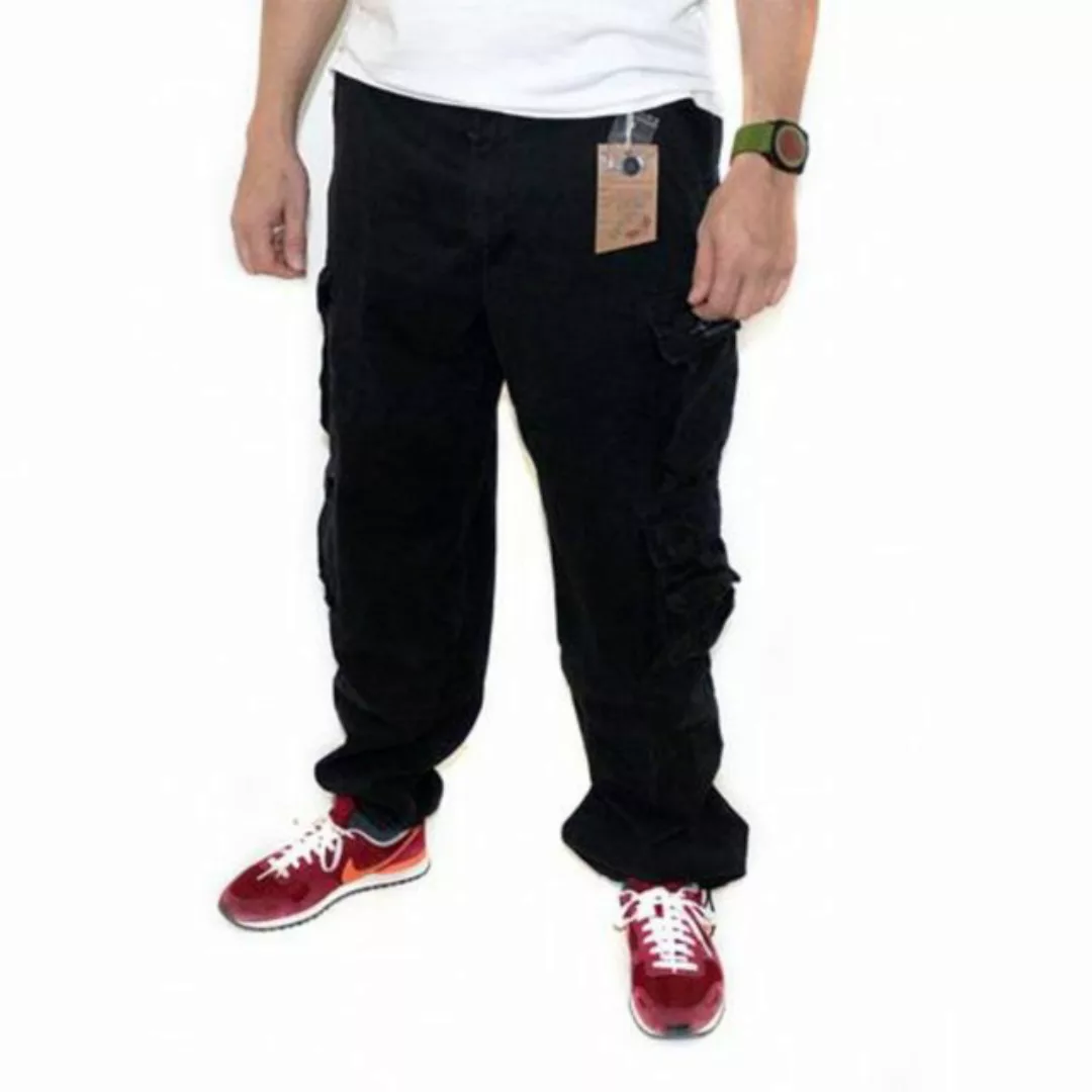 Jet Lag Cargohose Hose Jet Lag 007 twill black günstig online kaufen