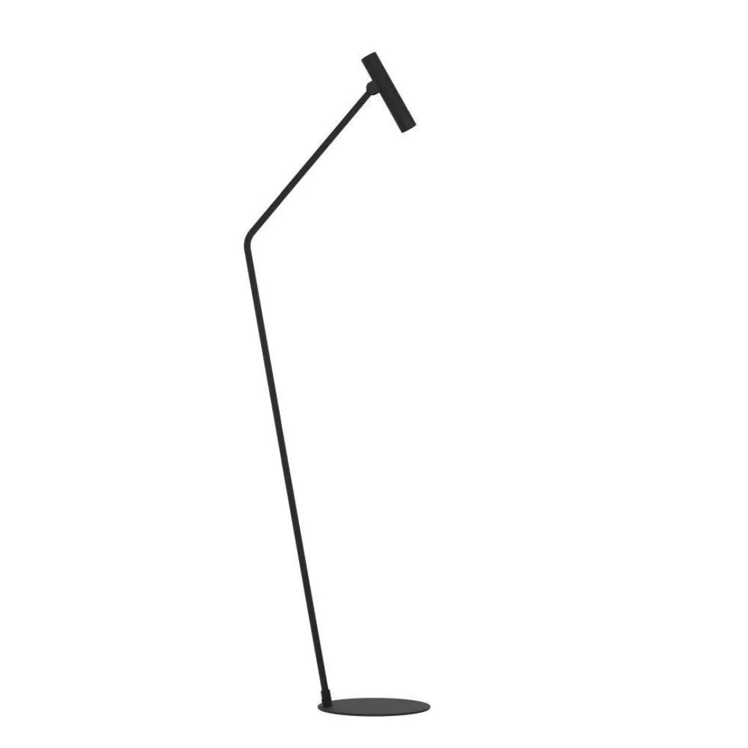 EGLO Stehlampe »ALMUDAINA«, 1 flammig, Leuchtmittel LED-Modul   LED fest in günstig online kaufen