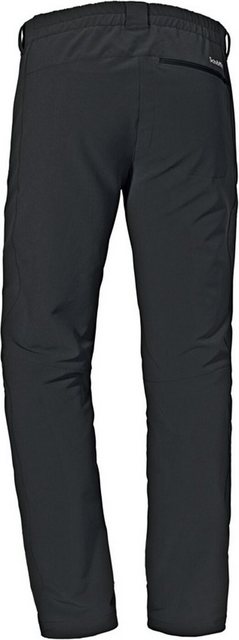 Schöffel Trekkinghose Pants Folkstone Warm M BLACK günstig online kaufen