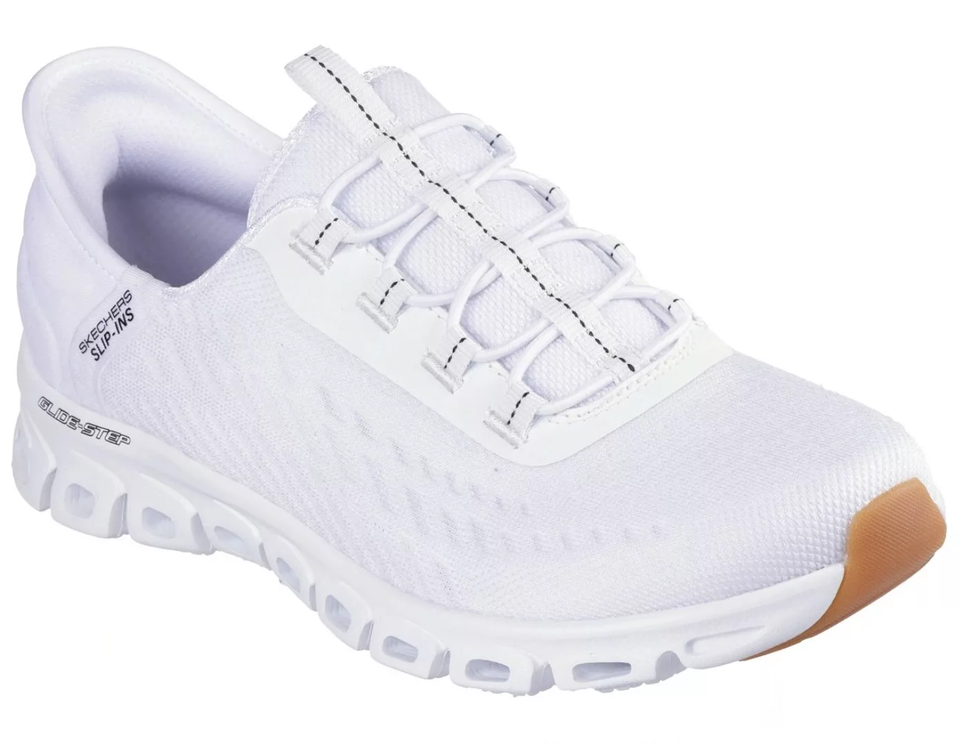 Skechers Slip-On Sneaker "GLIDE-STEP-TRANQUILITY", Slipper, Freizeitschuh m günstig online kaufen