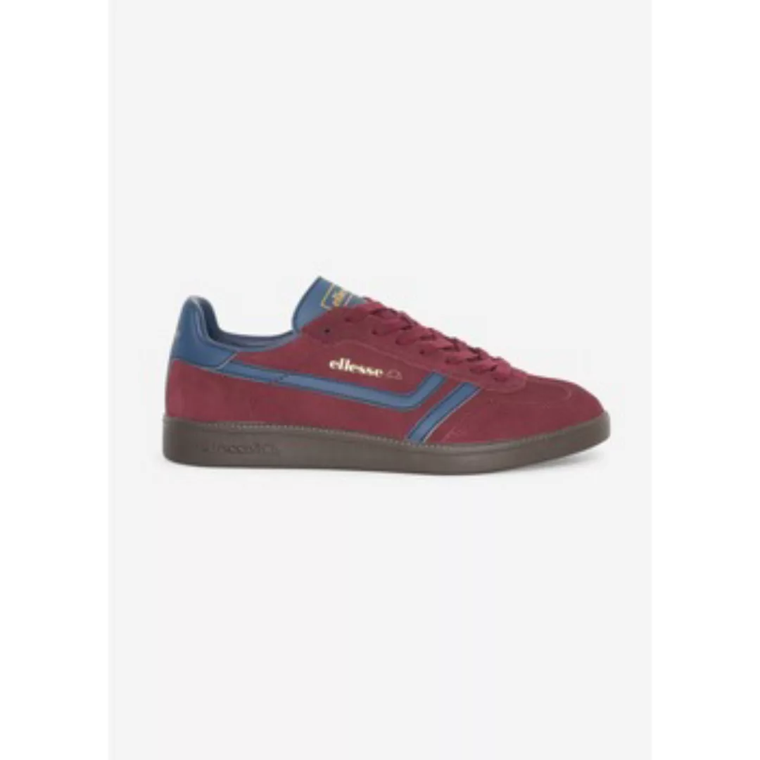 Ellesse  Sneaker Roma-Cupsole – Burgunderrot günstig online kaufen