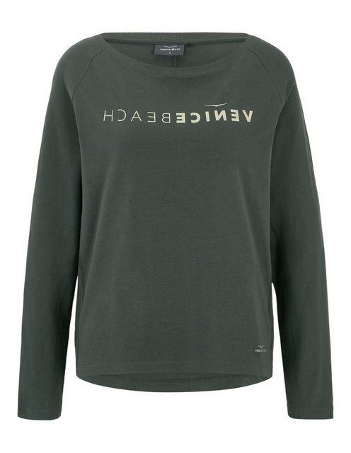 Venice Beach Sweatshirt Sweatshirt VB Danger günstig online kaufen