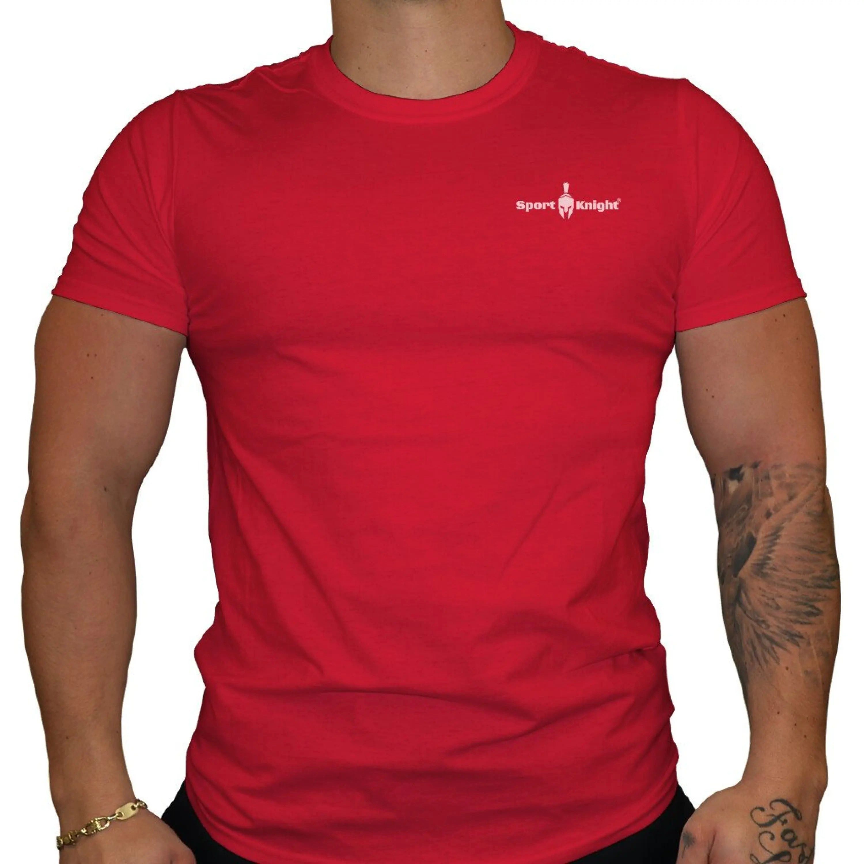 Sport-Knight® T-Shirt Sport-Knight® Herren Fitness T-Shirt günstig online kaufen