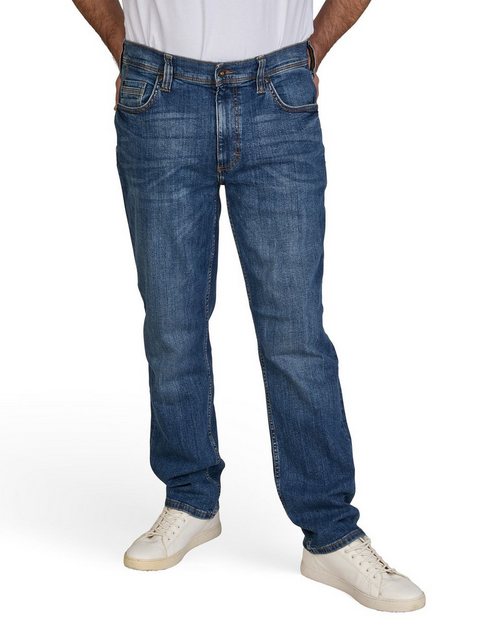 Mustang Jeans Herren Stretch lang Straight Fit Washington günstig online kaufen