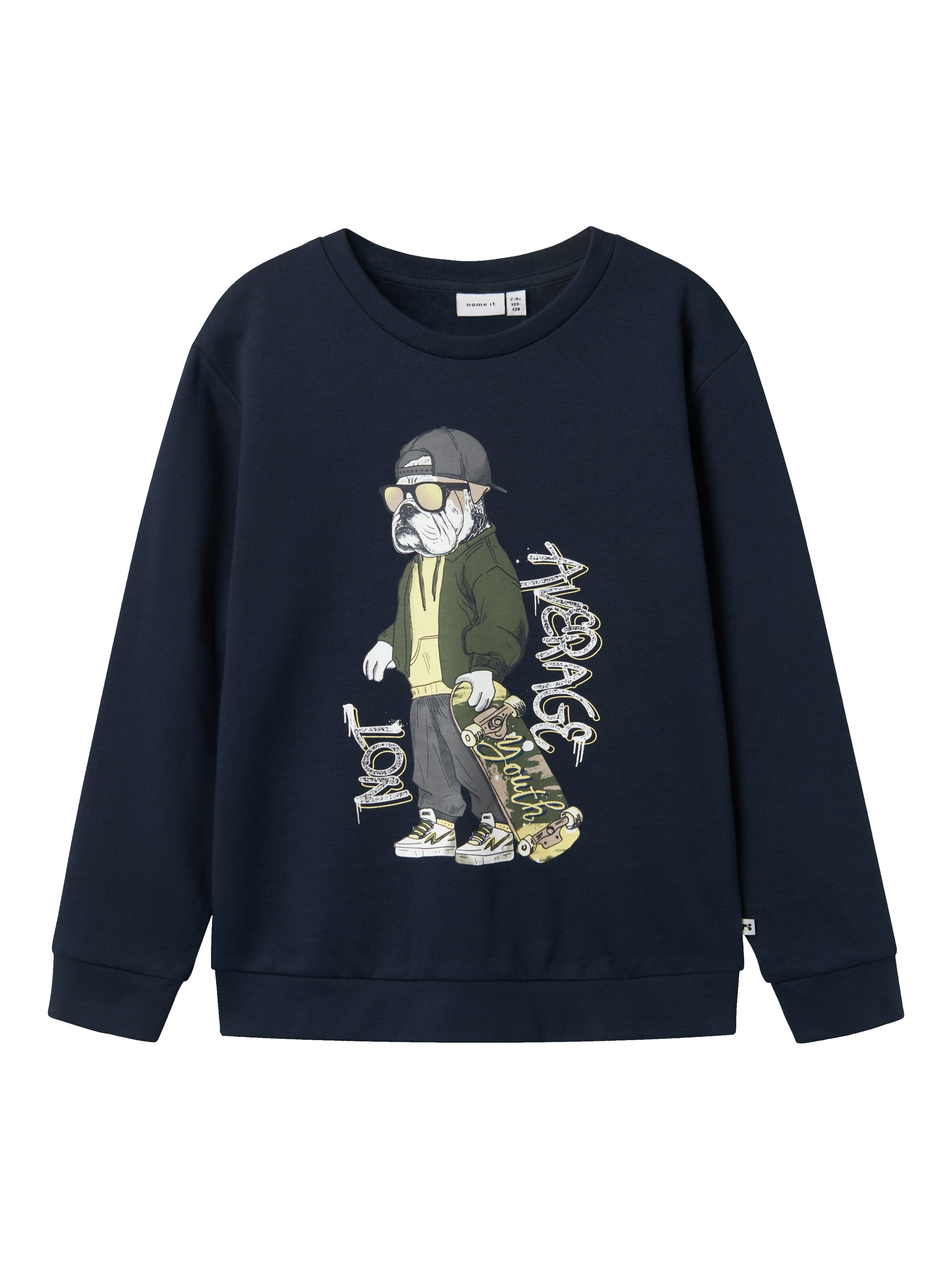 Name It Sweatshirt NKMTEHOGO LS SWEAT günstig online kaufen
