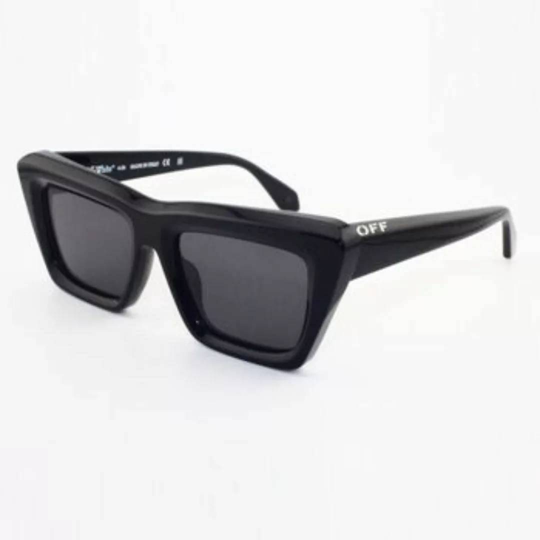 Off-White  Sonnenbrillen Hampton 11007 Sonnenbrille günstig online kaufen