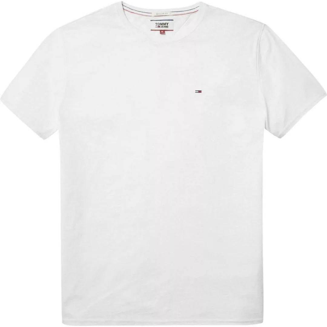 Tommy Hilfiger Original Regular Fit Round Neck Kurzärmeliges T-shirt XS Cla günstig online kaufen