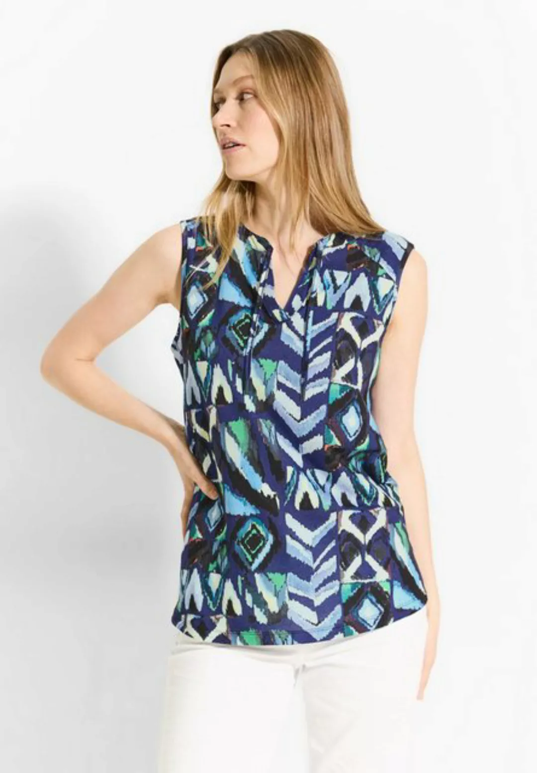 Cecil Shirttop im Tunika-Style günstig online kaufen