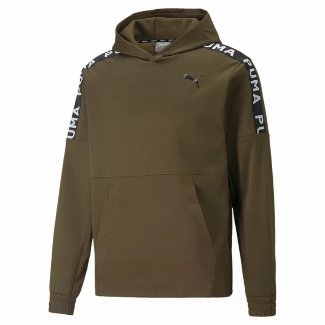 PUMA Sweater PUMA FIT PWRFLEECE HOODIE günstig online kaufen