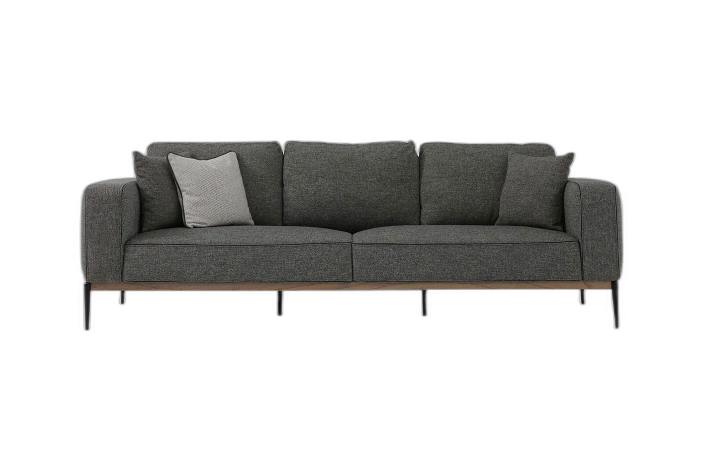 Xlmoebel 3-Sitzer Zwei Personen Couch 2er Stoff Sofas Zeitgemäßes Design Wo günstig online kaufen