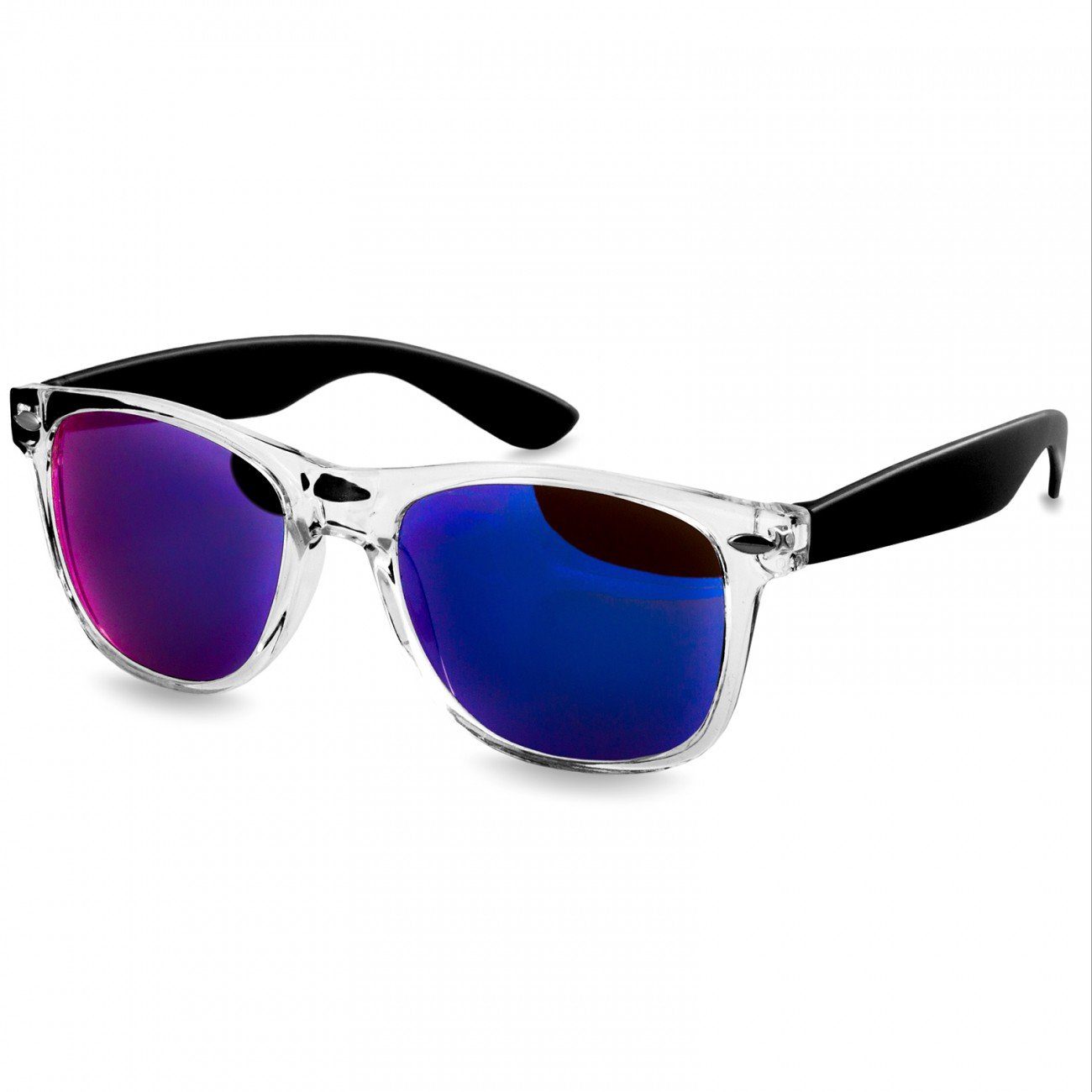 Caspar Sonnenbrille SG017 Damen RETRO Designbrille günstig online kaufen