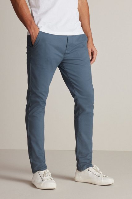 Next Chinohose Skinny Fit Chinohose mit Stretch (1-tlg) günstig online kaufen