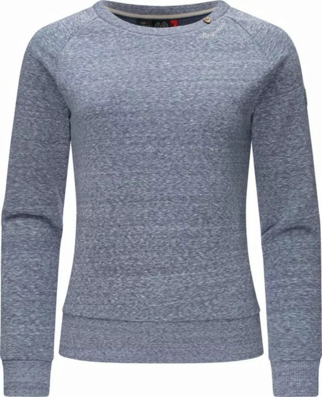 Ragwear Sweatshirt "Johanka Intl.", Damen Pullover mit kuschelig weichem In günstig online kaufen