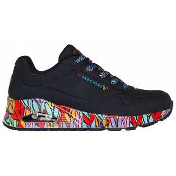 Skechers  Sneaker Uno - ravaged love günstig online kaufen