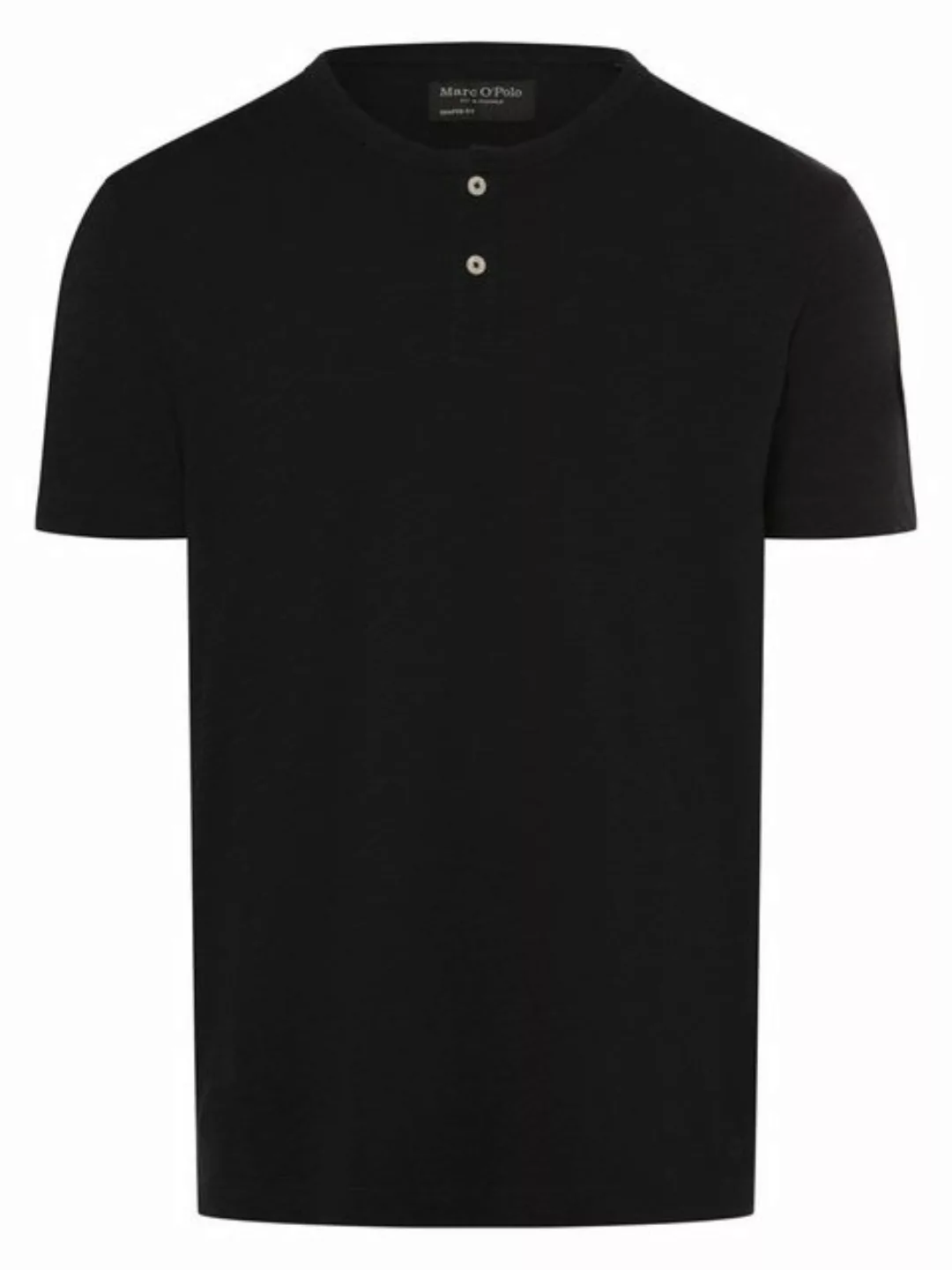 Marc OPolo T-Shirt "in softer Slub-Jersey-Qualität" günstig online kaufen