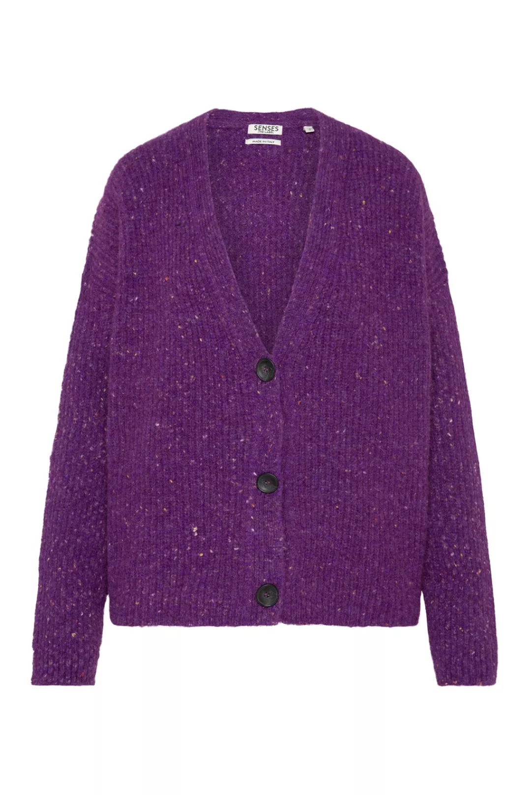 SENSES.THE LABLE Cardigan, im Rippstrickmuster günstig online kaufen