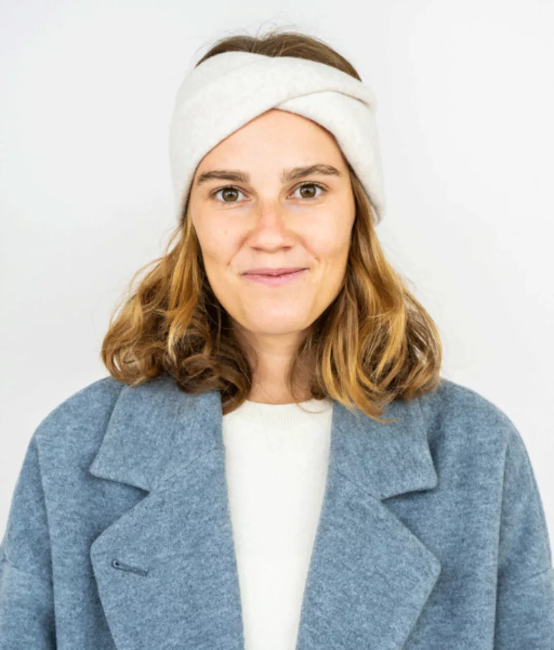 Stirnband Twist Aus Bio Baumwolle - In Vielen Farben günstig online kaufen
