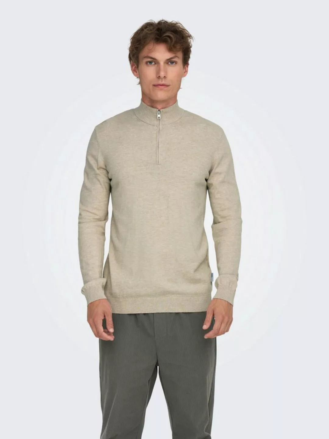 ONLY & SONS Strickpullover ONSLoui (1-tlg) günstig online kaufen