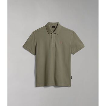 Napapijri  T-Shirts & Poloshirts EOLANOS 3 NP0A4GB3.-GAE GREEN LICHEN günstig online kaufen