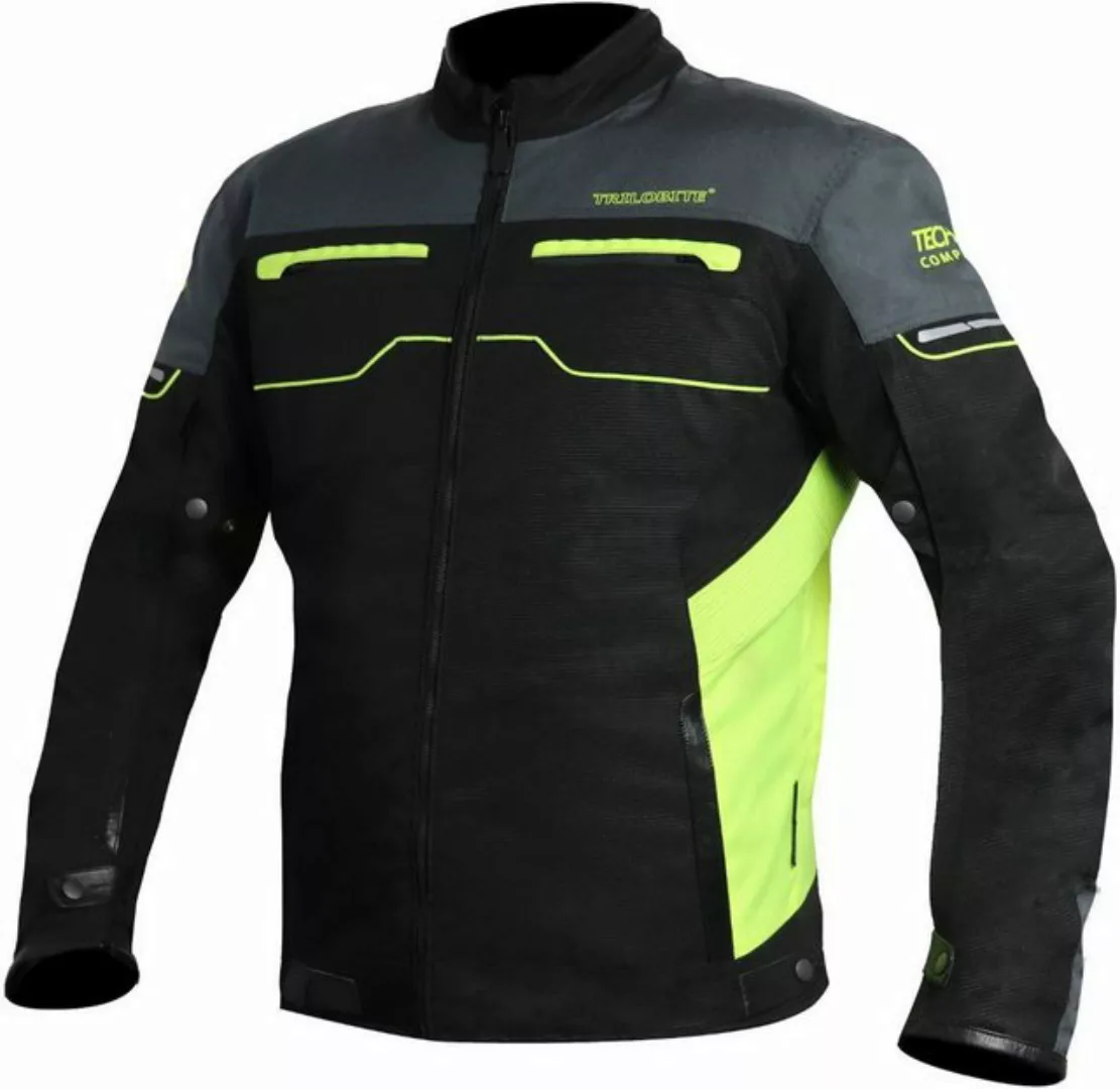 Trilobite Motorradjacke All Ride Motorrad Textiljacke günstig online kaufen