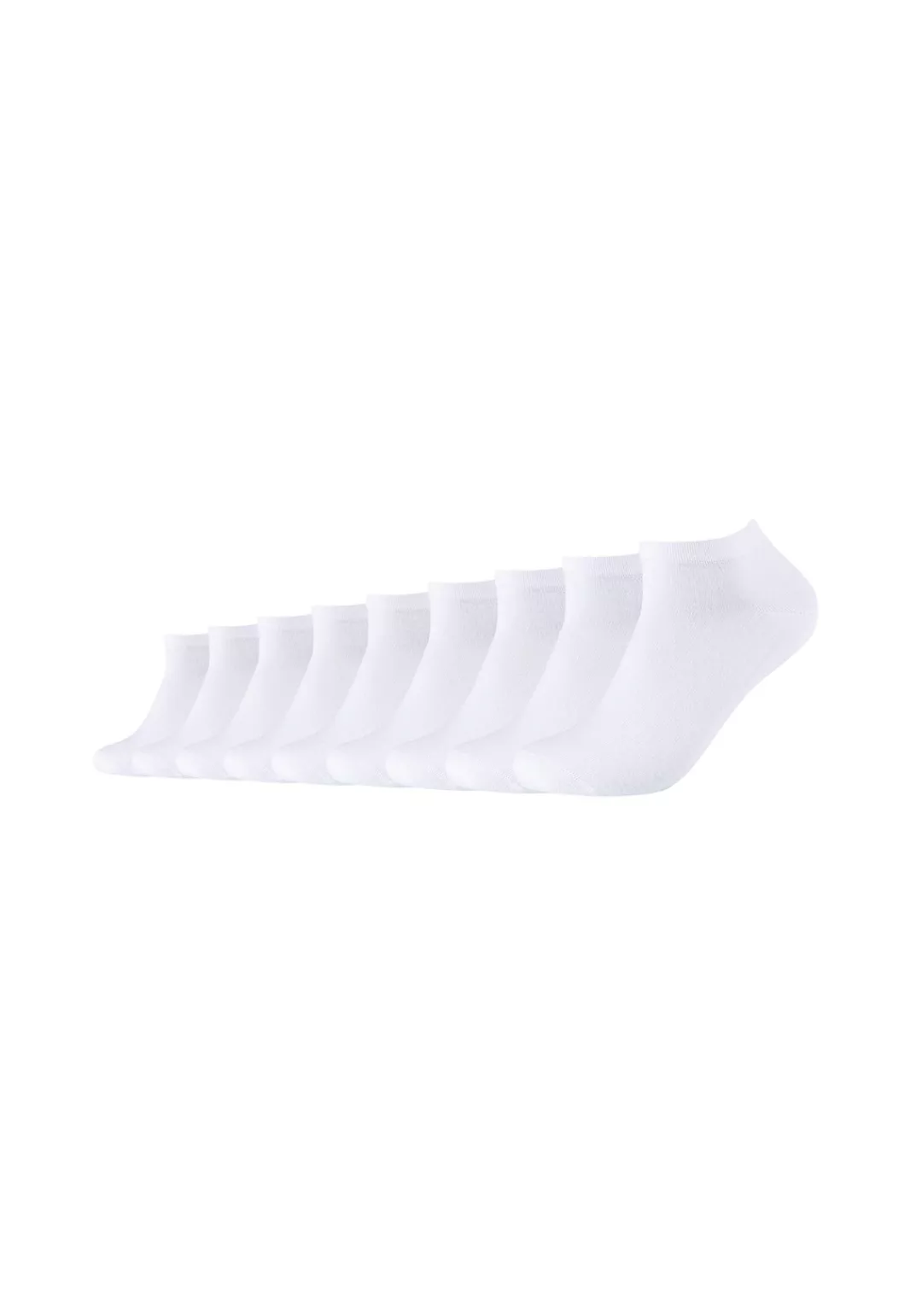 Camano Sneakersocken "Sneakersocken 9er Pack" günstig online kaufen