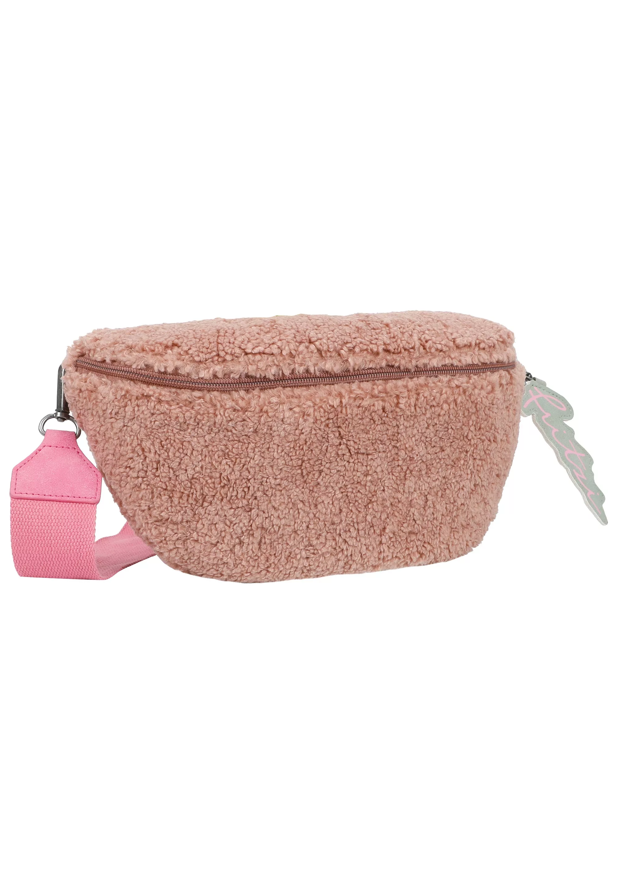 Fritzi aus Preußen Schultertasche "Fritzi Bum Limited Teddy", mit kuschelig günstig online kaufen