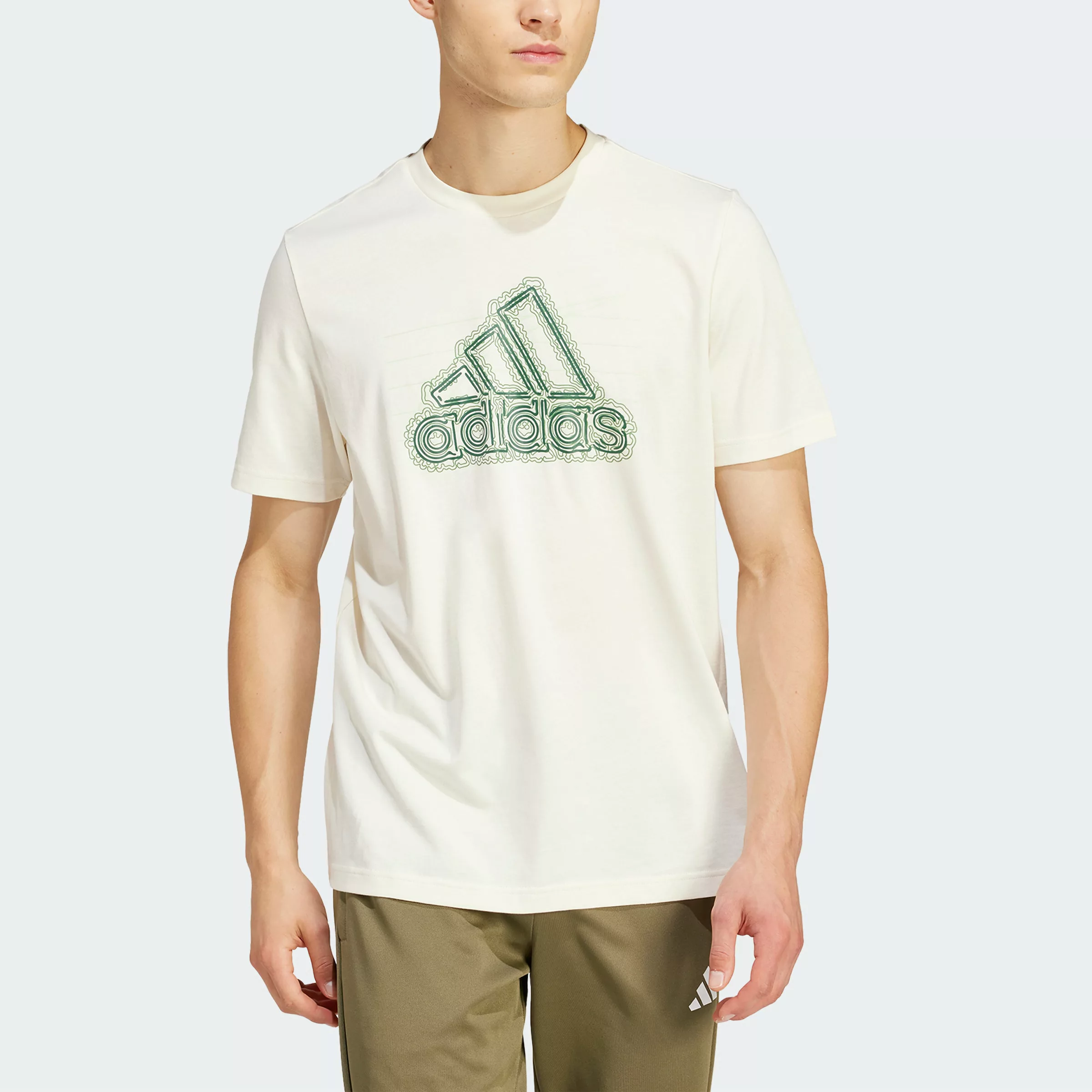 adidas Sportswear T-Shirt "M GROWTH BOS T" günstig online kaufen