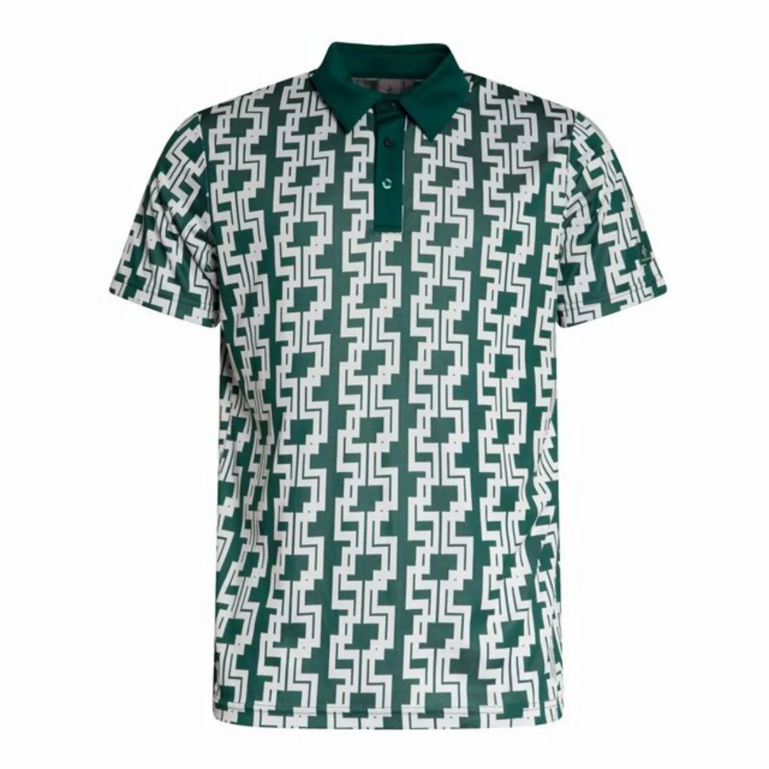 CROSS Poloshirt Cross Jack Polo Botanical Garden günstig online kaufen