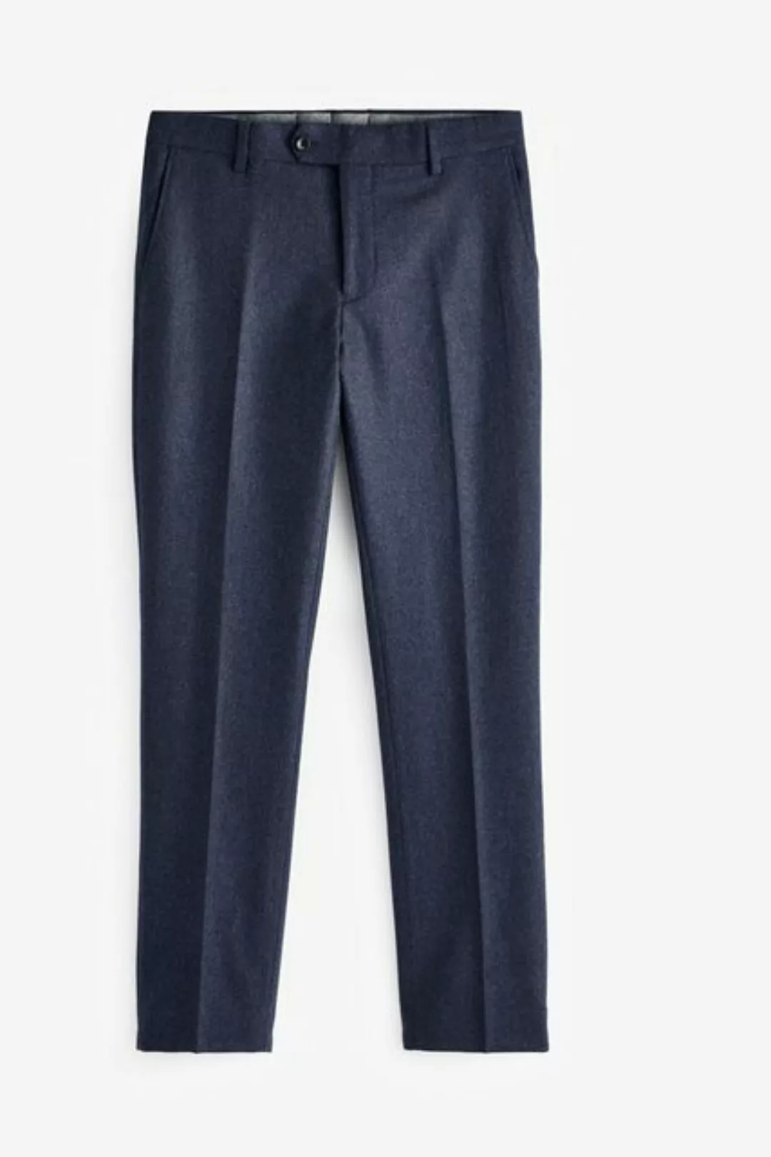 Next Anzughose Signature Slim Fit Anzughose, italienischer Stoff (1-tlg) günstig online kaufen