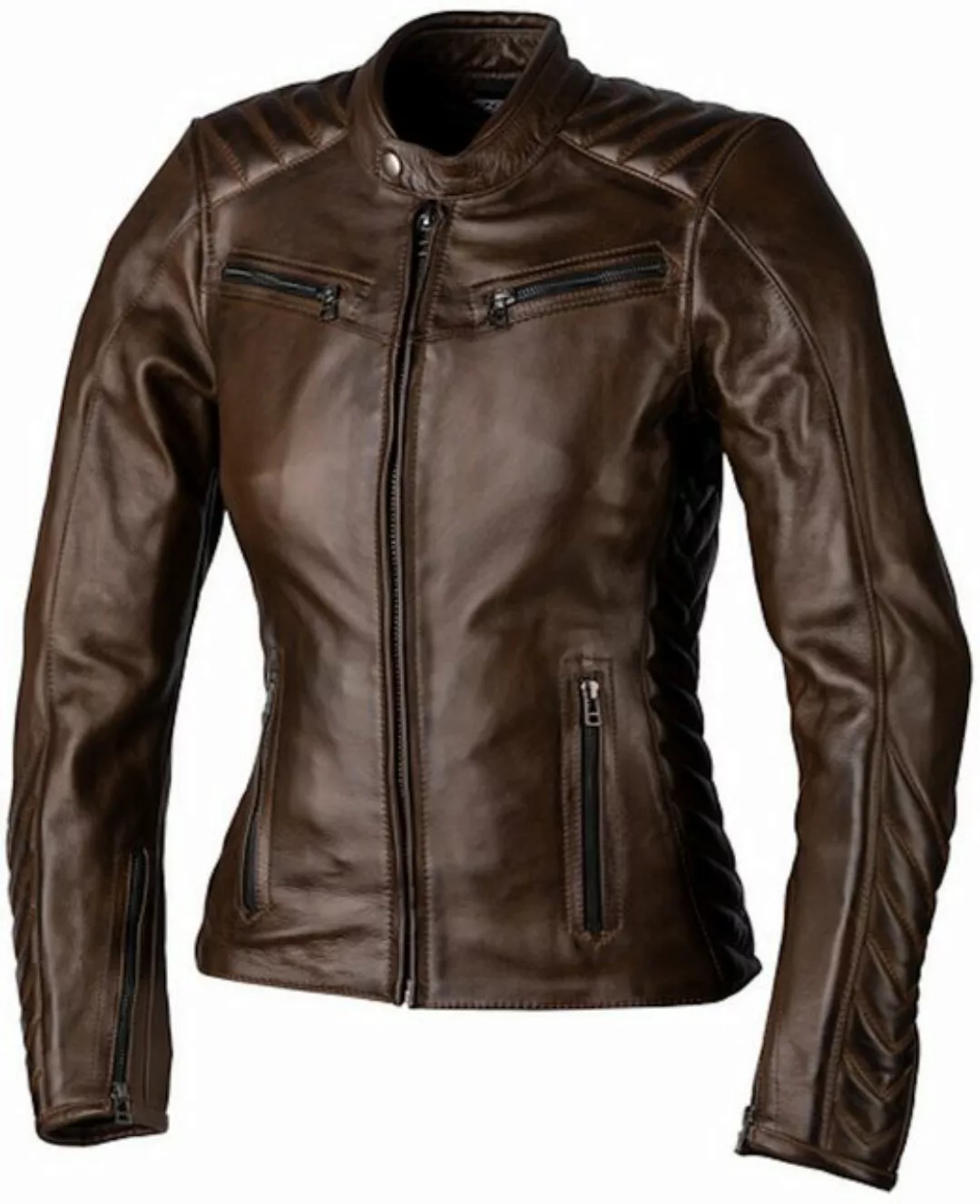 RST Motorradjacke Roadster 3 Damen Motorrad Lederjacke günstig online kaufen