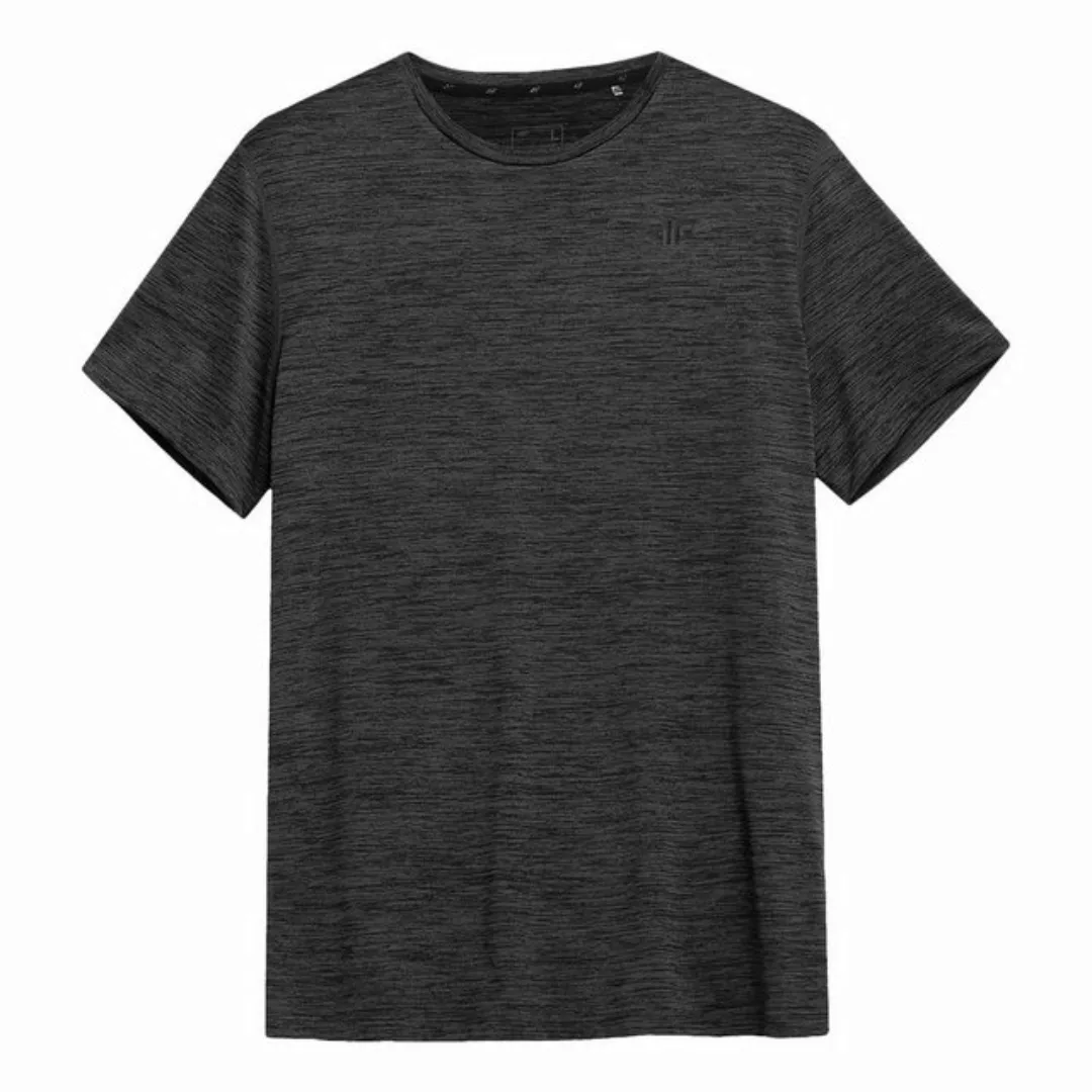 4F Laufshirt T-Shirt Dry Funktion mit Rundhalsausschnitt und schnelltrockne günstig online kaufen