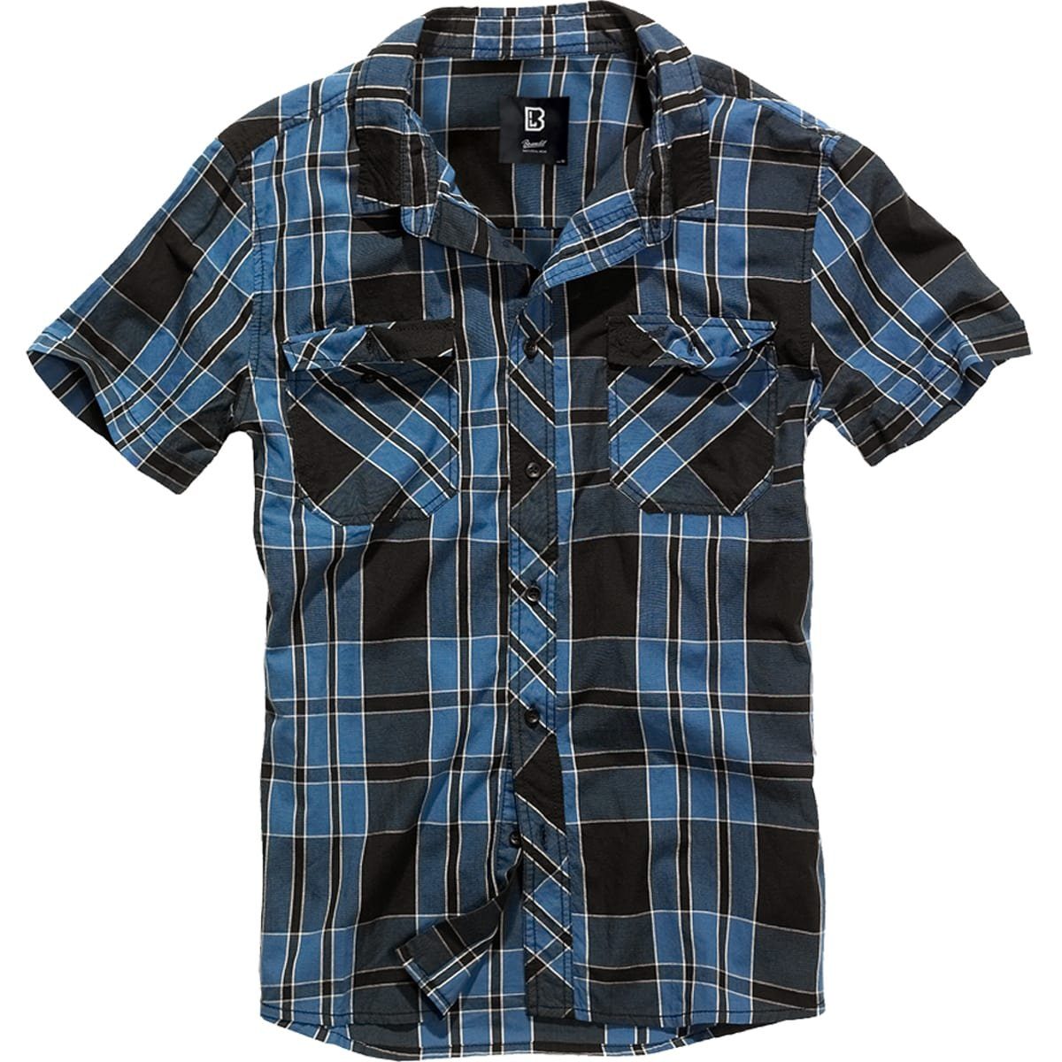 Brandit Langarmhemd "Brandit Herren Roadstar Shirt", (1 tlg.) günstig online kaufen