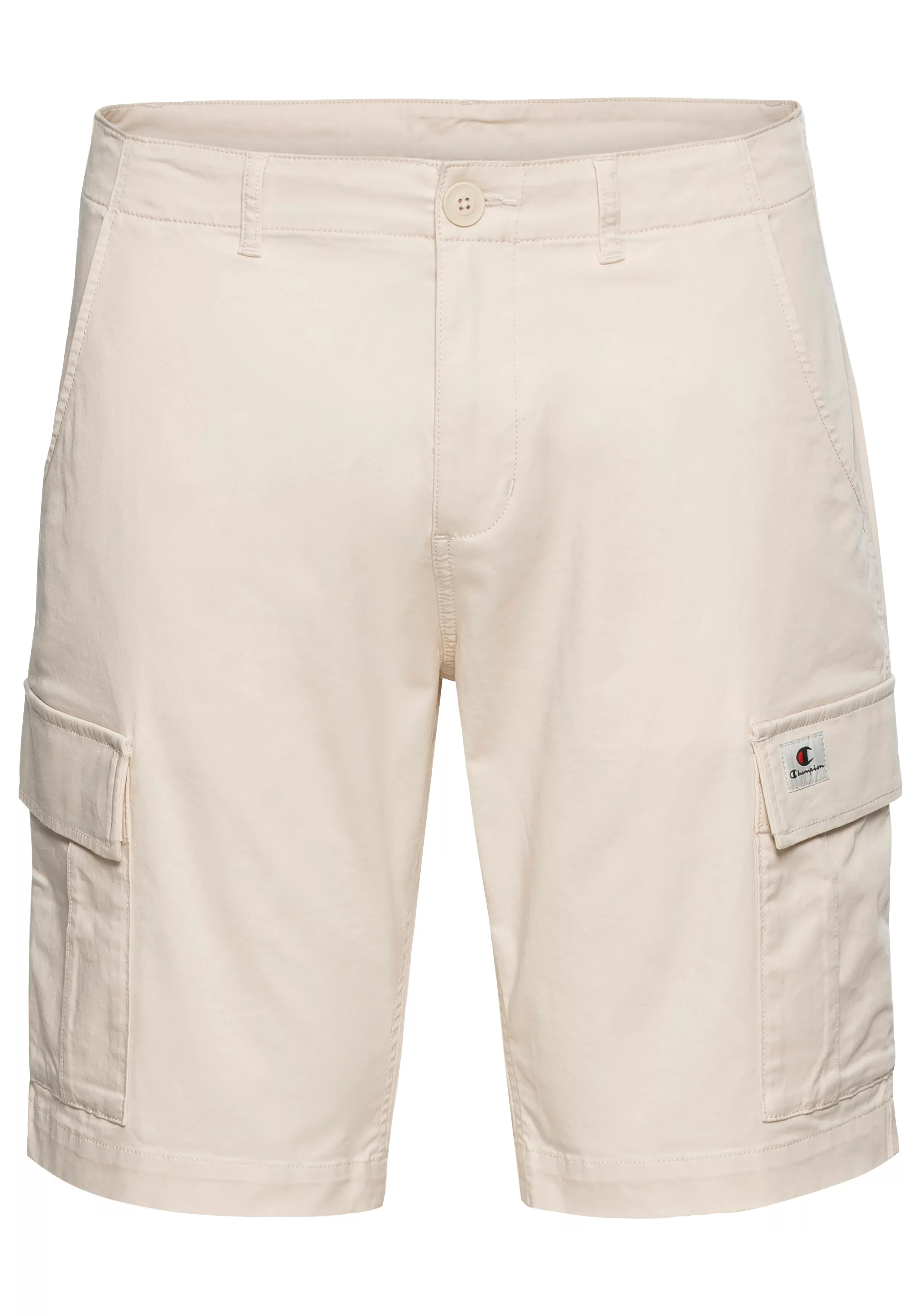 Champion Bermudas "Bookstore Stretch Twill Bermuda", mit Cargo-Taschen günstig online kaufen