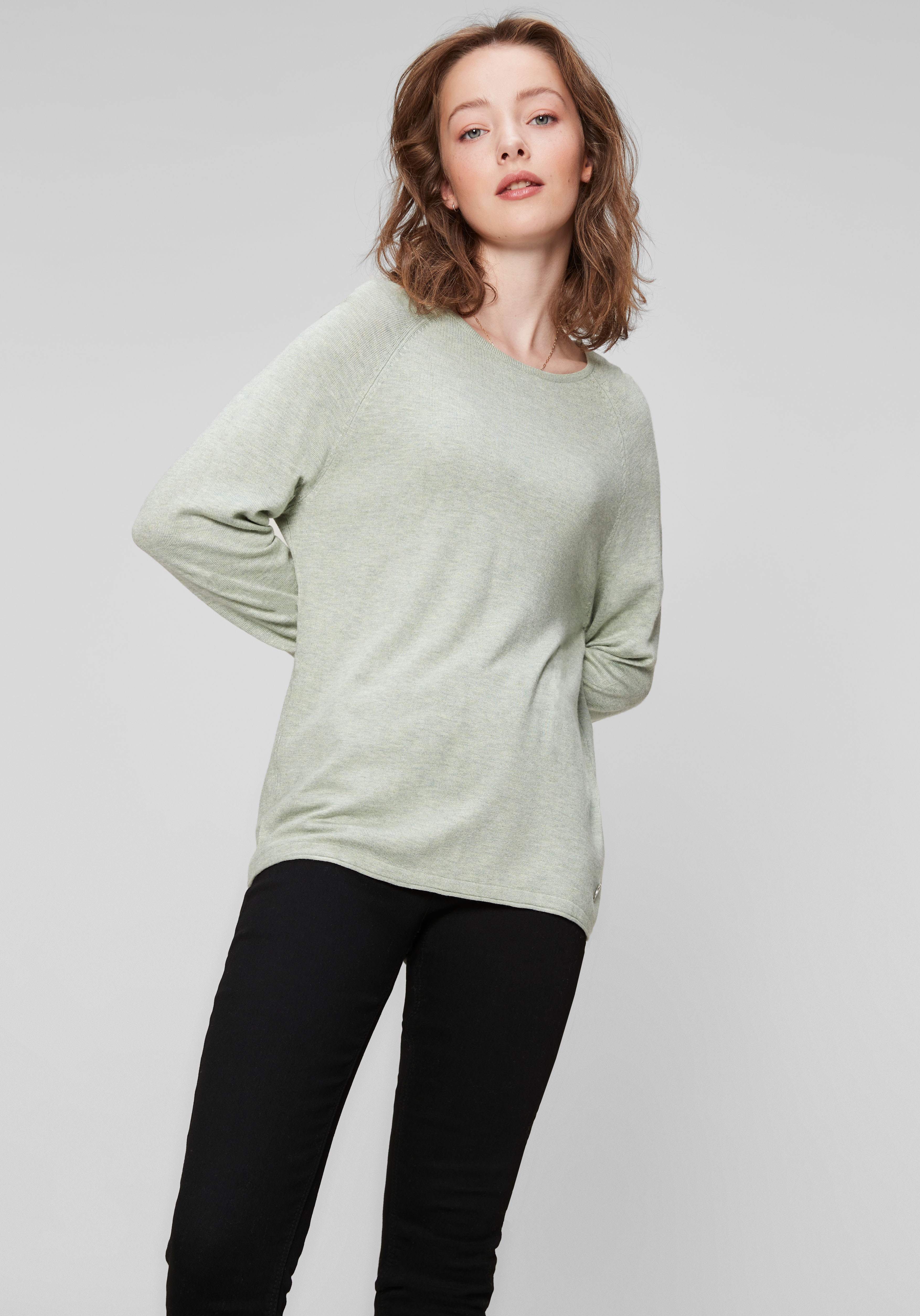 HaILY’S Strickpullover SK Marin günstig online kaufen