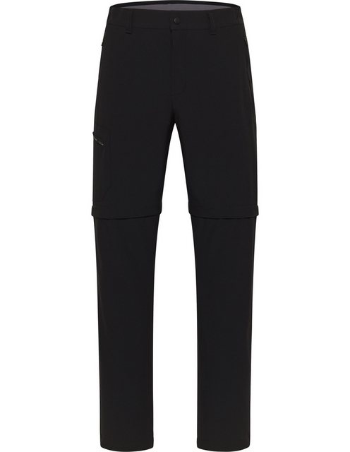 Joy Sportswear Outdoorhose LAZIO M_T-ZIP BLACK günstig online kaufen