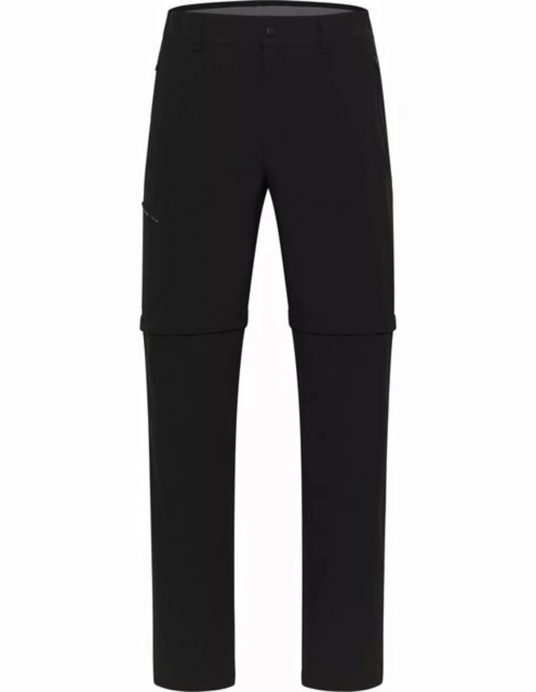 Joy Sportswear Outdoorhose LAZIO M_T-ZIP BLACK günstig online kaufen