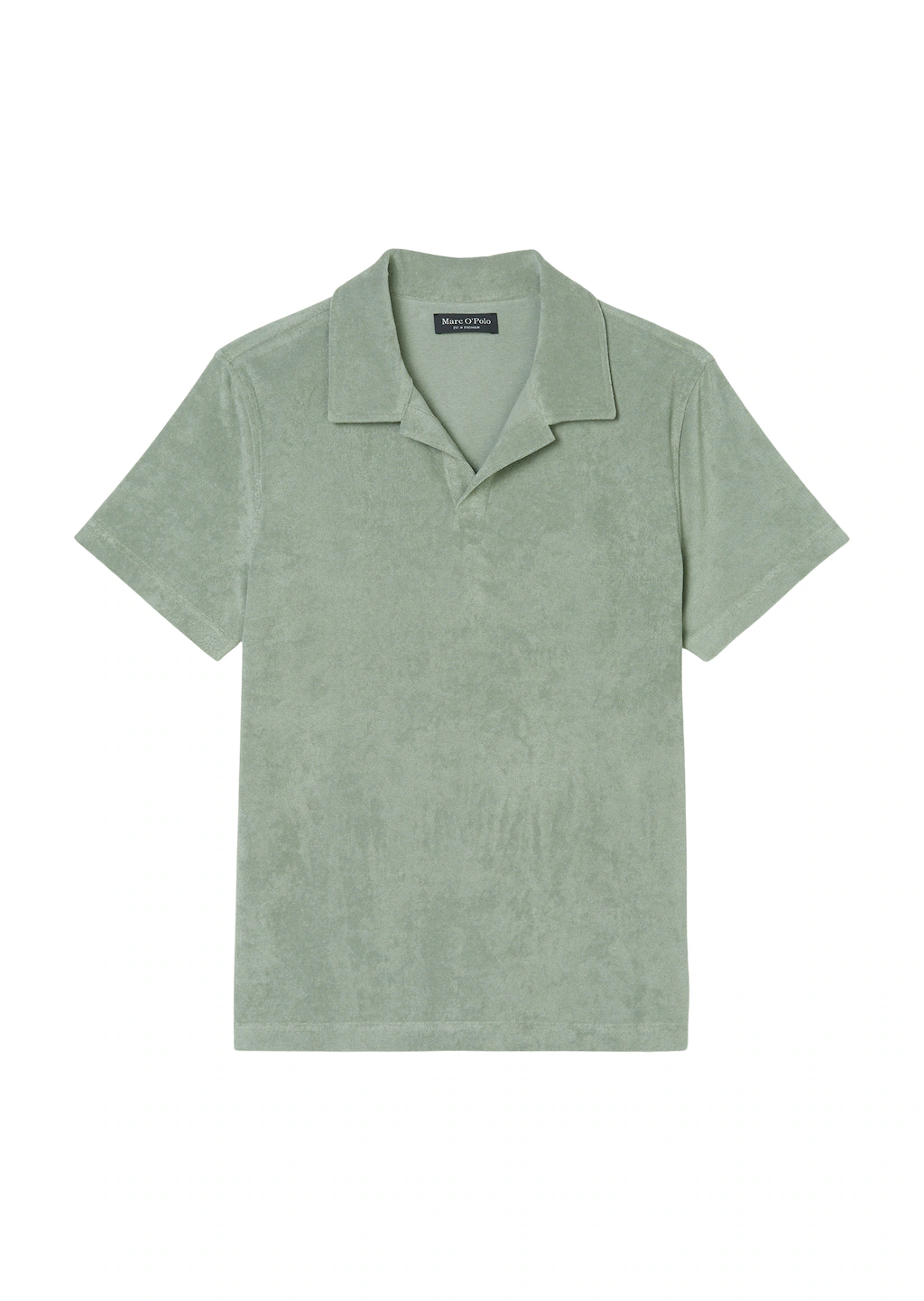 Marc OPolo Poloshirt "Terry Towel", Frottee-Qualität, weich, Kurzarm, beque günstig online kaufen