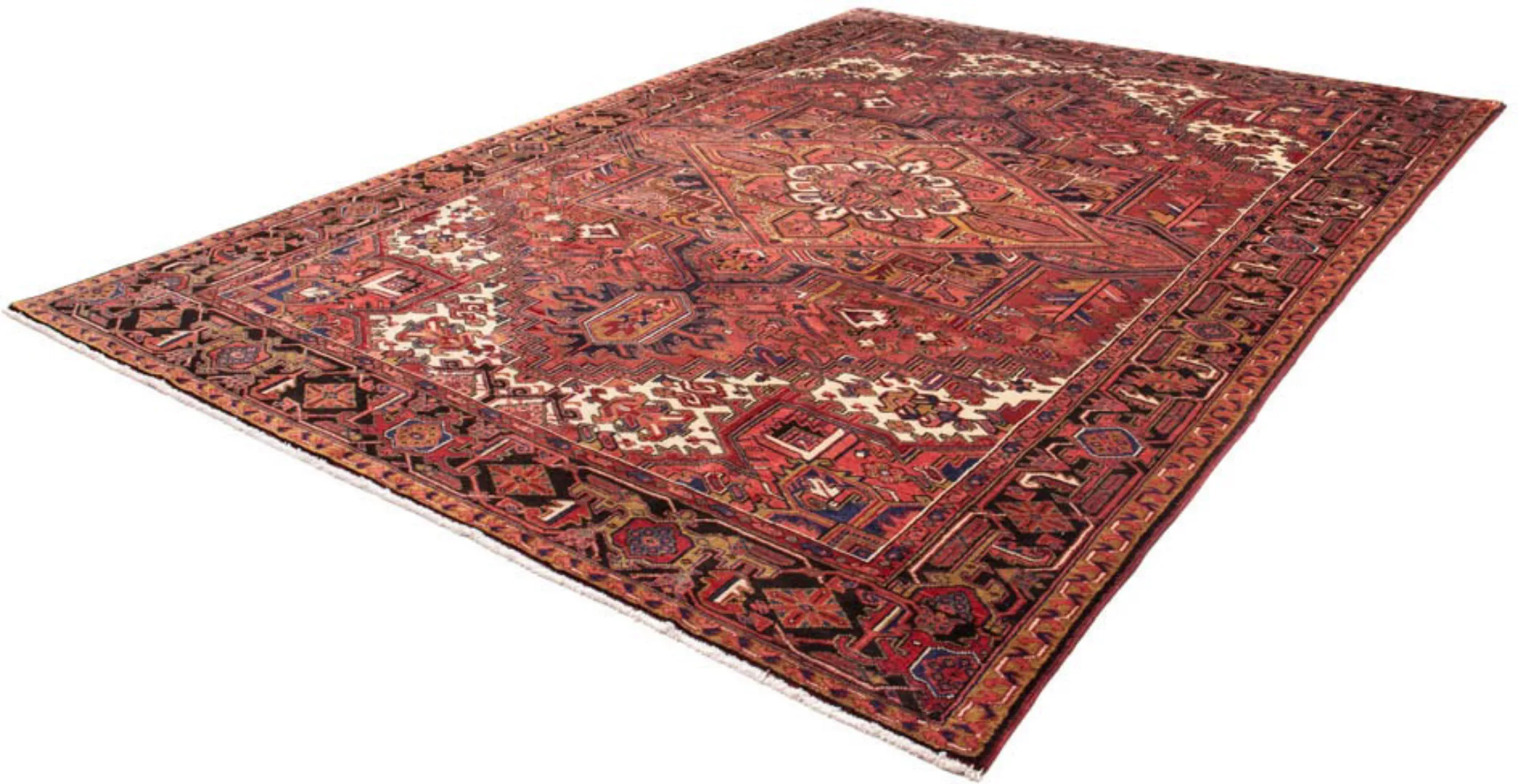 morgenland Orientteppich »Perser - Nomadic - 342 x 243 cm - hellrot«, recht günstig online kaufen