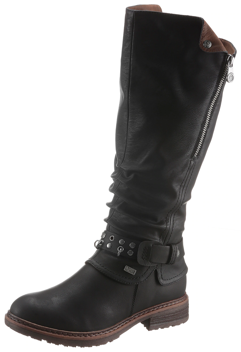 Rieker Winterstiefel, mit TEX-Membran, Varioschaft günstig online kaufen