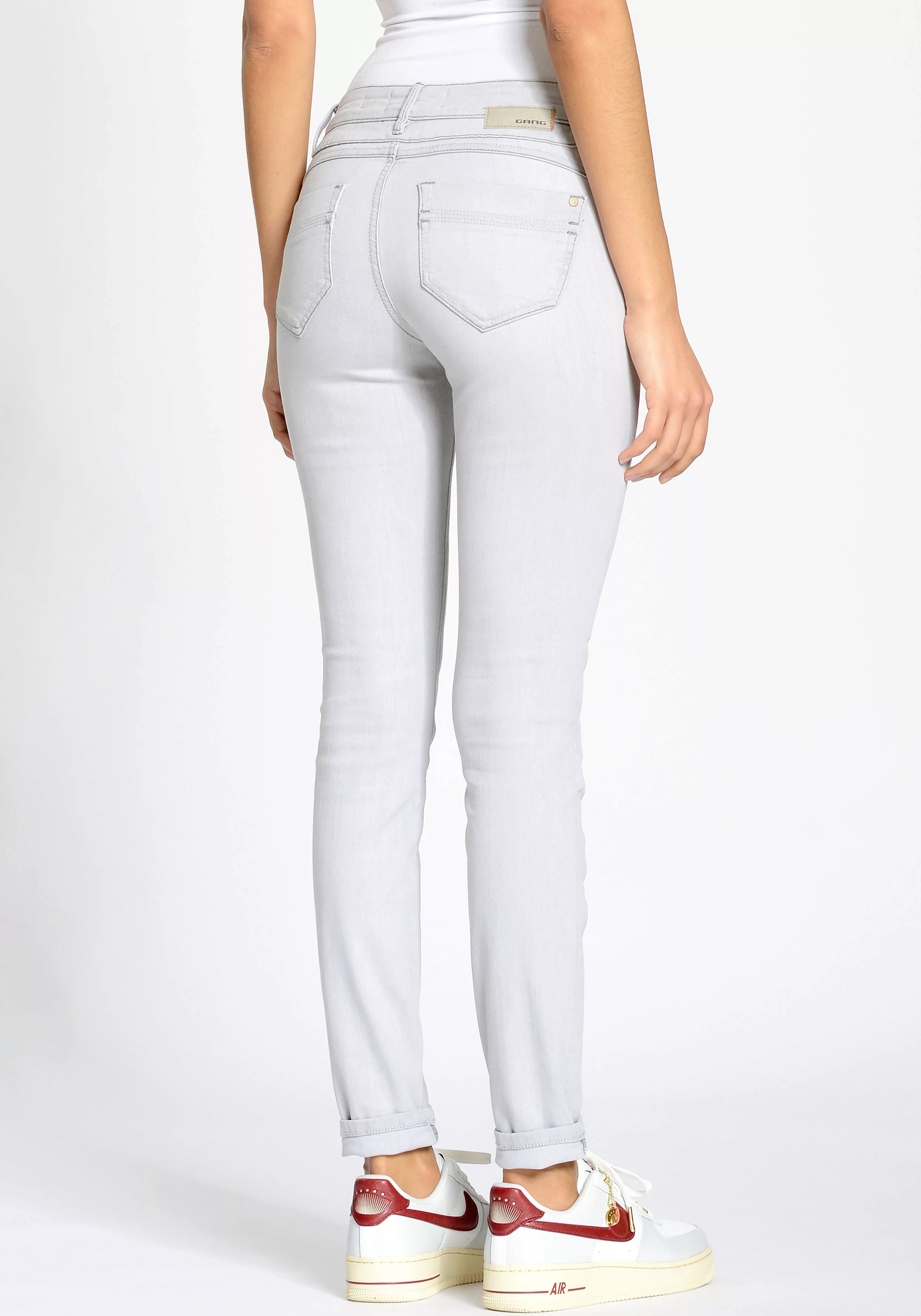 GANG Skinny-fit-Jeans "94 Nele" günstig online kaufen
