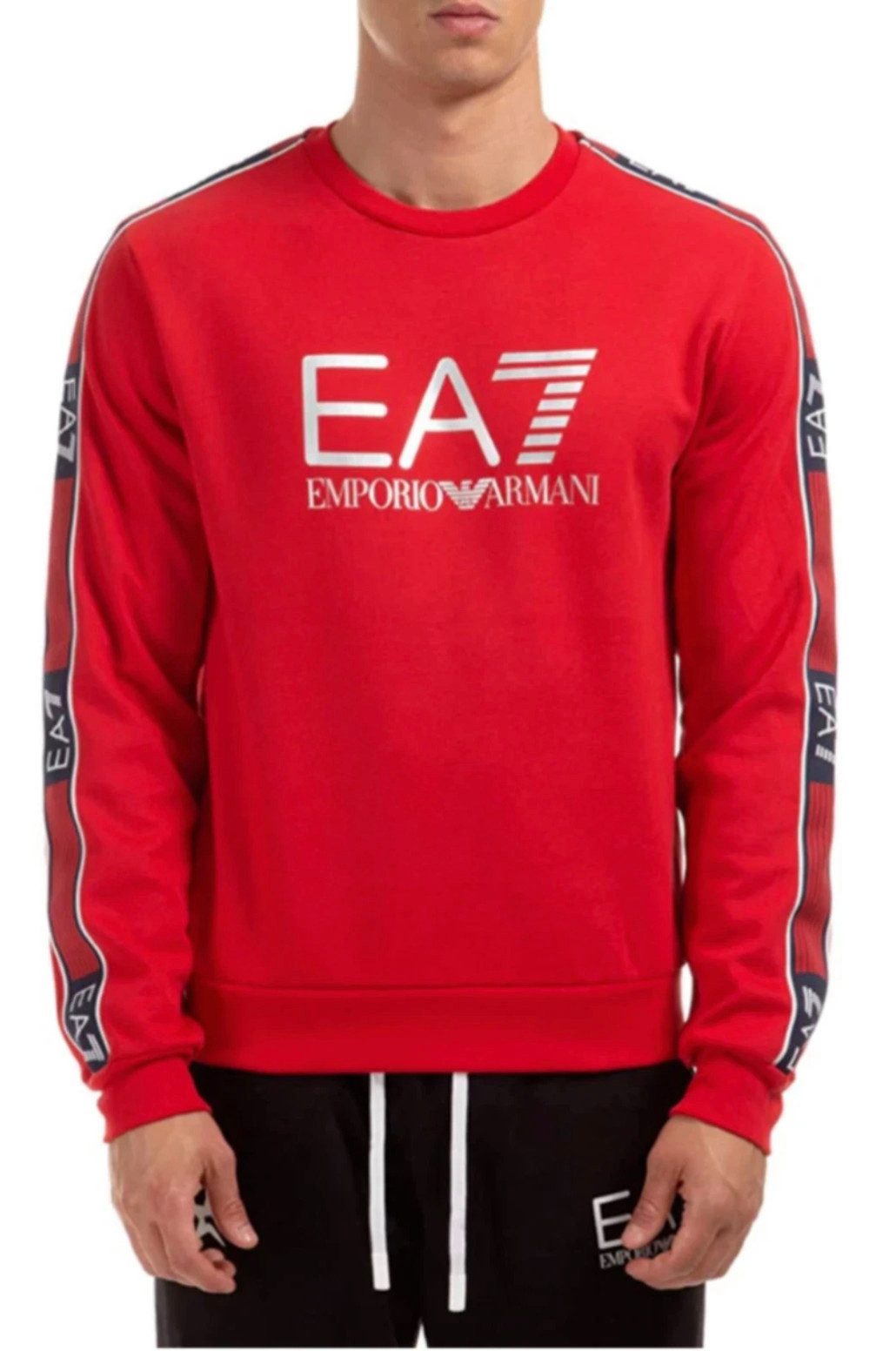 Emporio Armani Sweatshirt EA7 Tennis Club günstig online kaufen