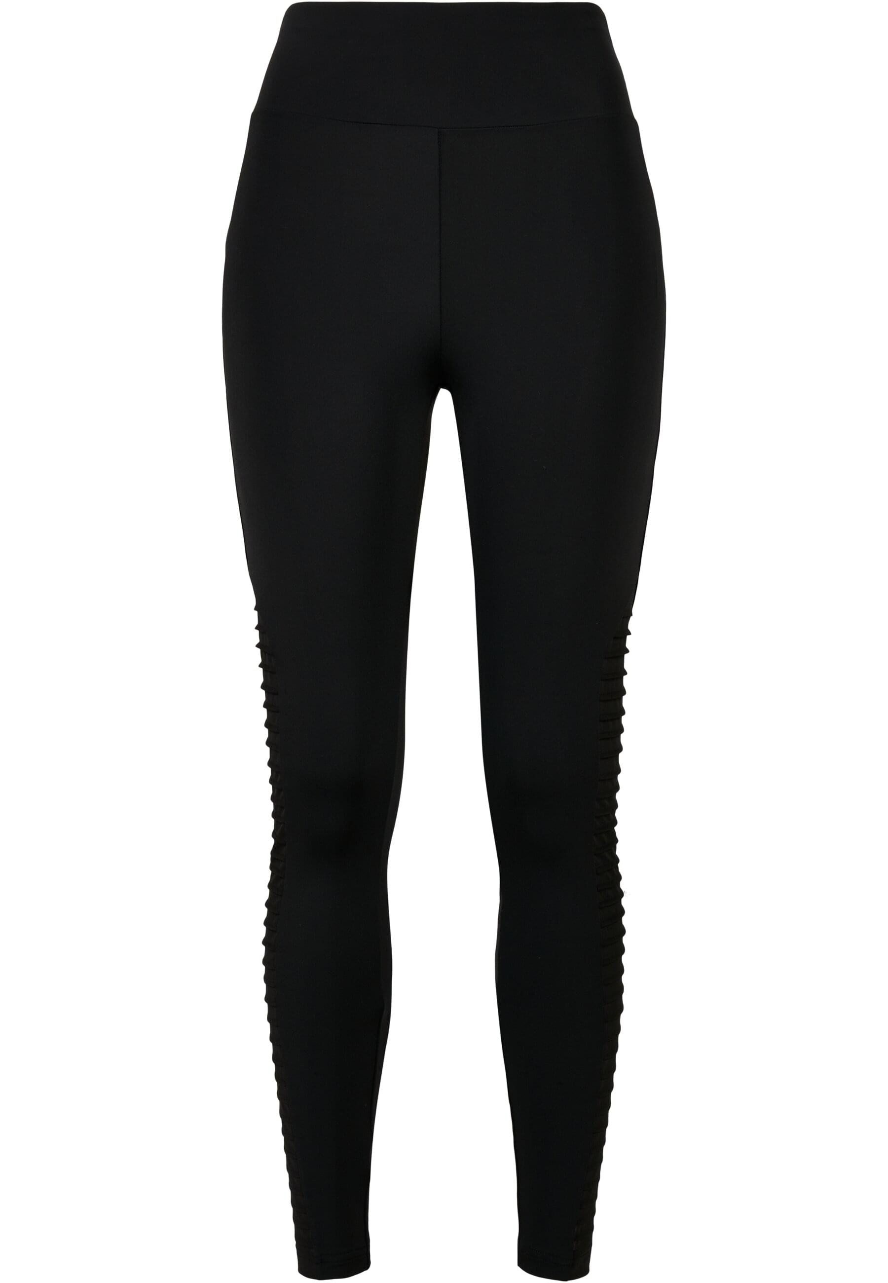 URBAN CLASSICS Leggings "Urban Classics Damen Ladies High Waist Velvet Legg günstig online kaufen