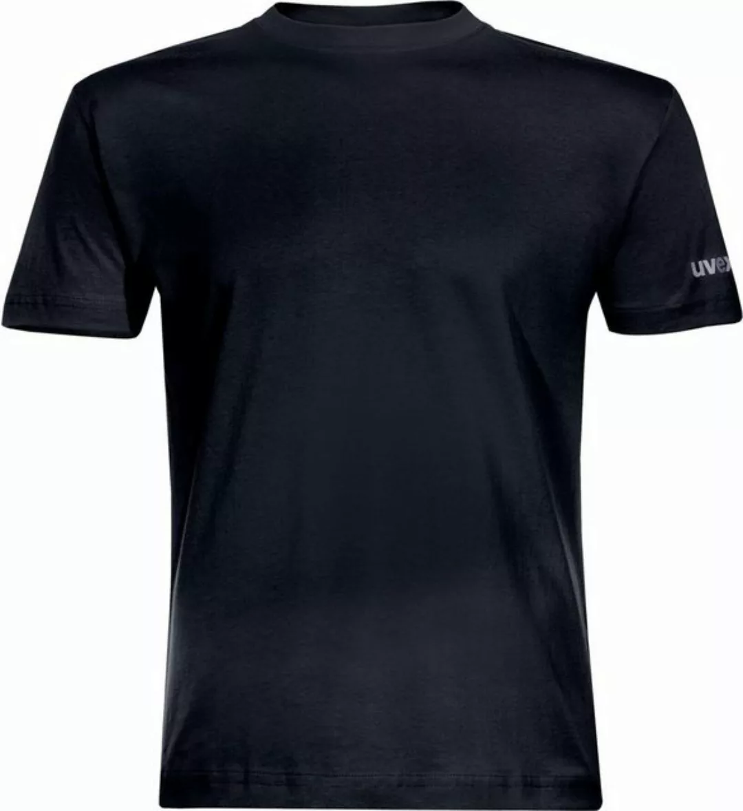 Uvex T-Shirt T-Shirt grau, ash-melange günstig online kaufen