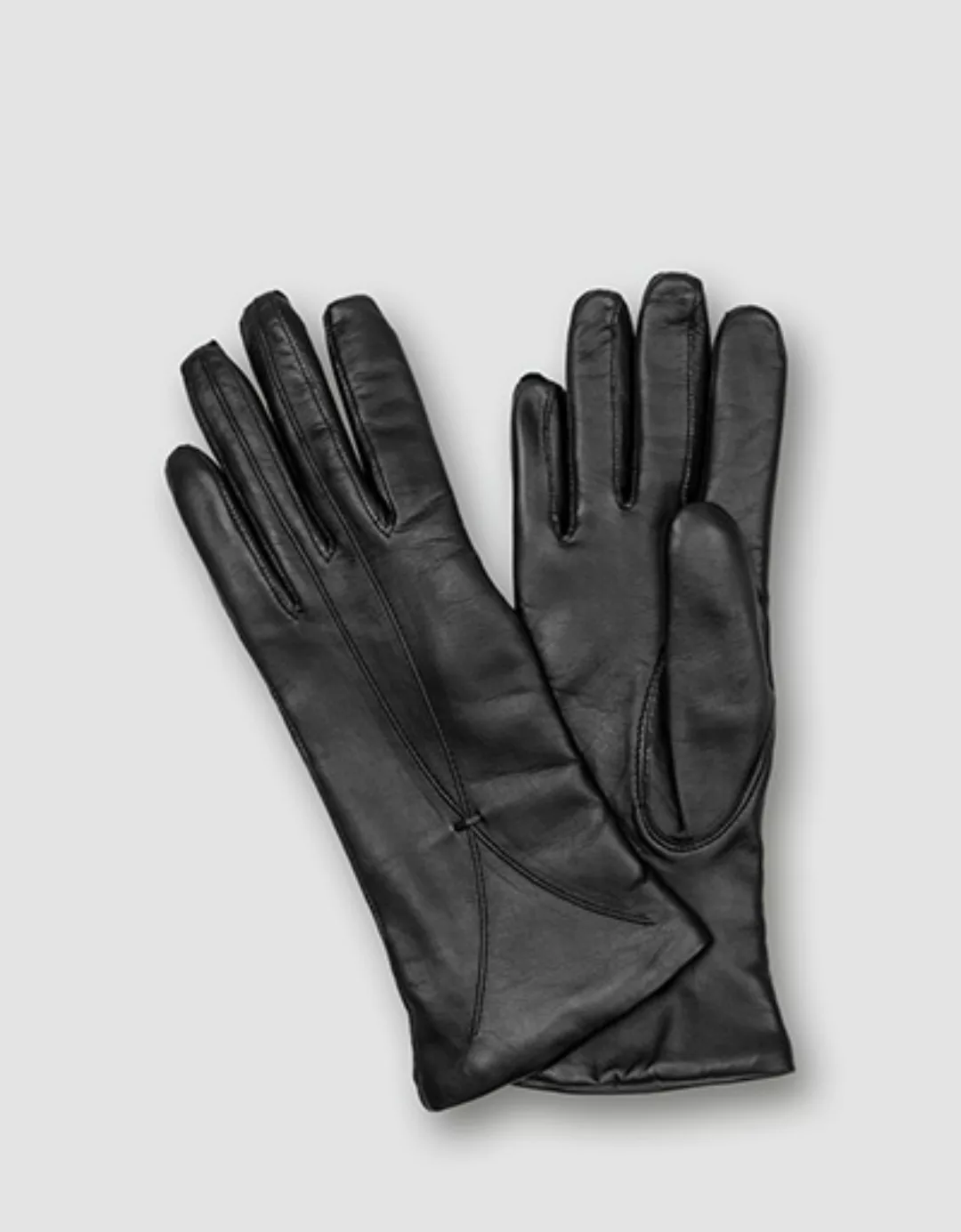 Damen Handschuhe 474/Nappa/schwarz günstig online kaufen
