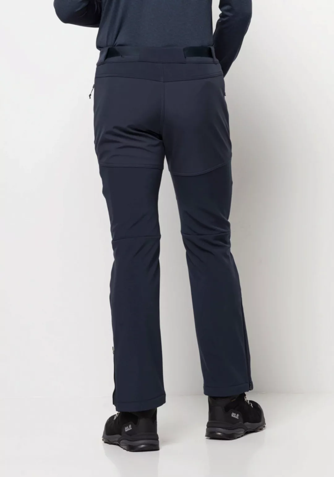 Jack Wolfskin Softshellhose "STOLLBERG PANTS M" günstig online kaufen