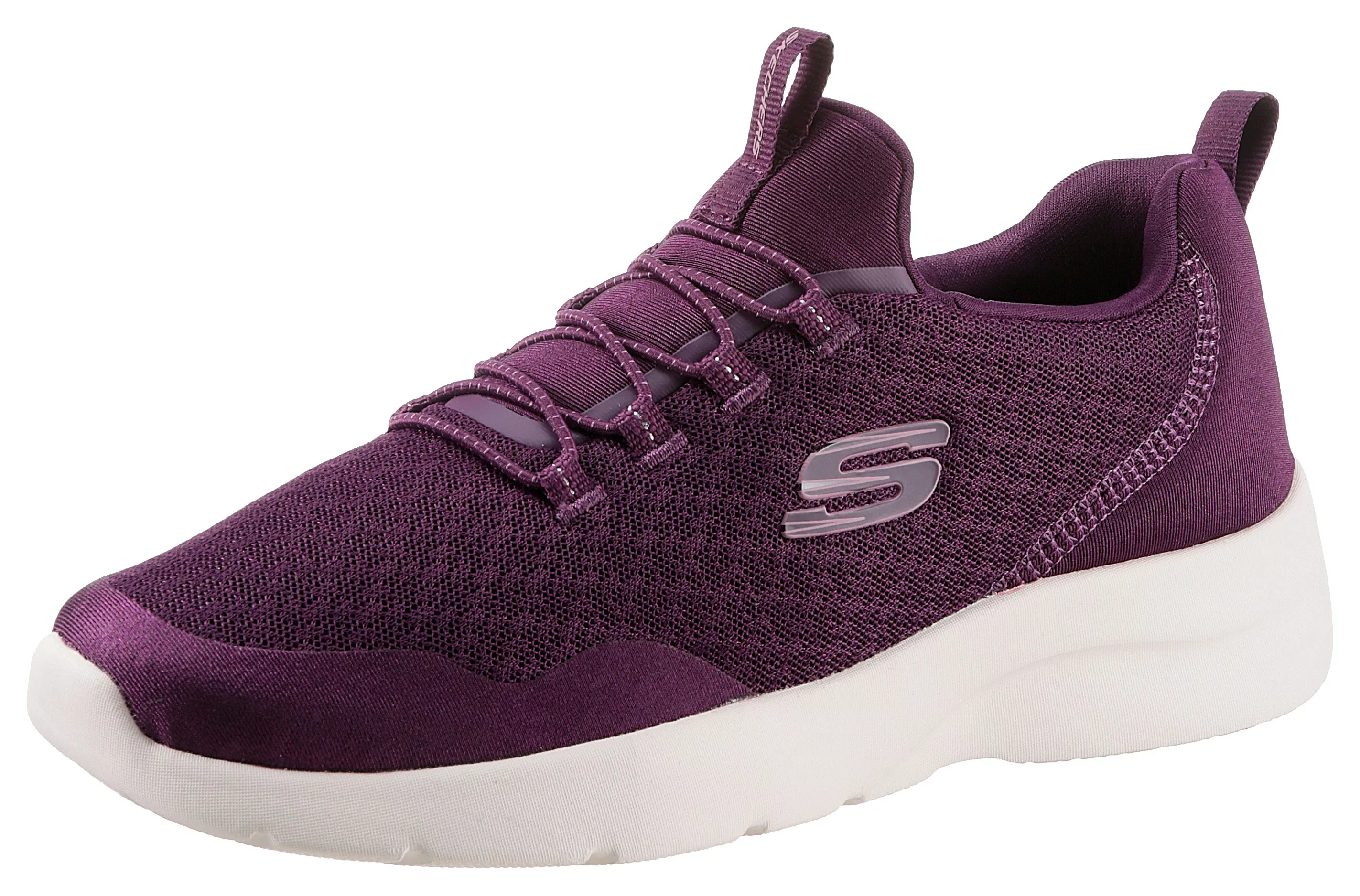 Skechers Slip-On Sneaker "DYNAMIGHT 2.0-", in veganer Verarbeitung günstig online kaufen