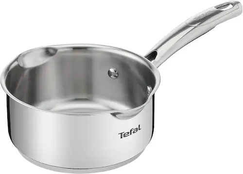 Tefal Kasserolle »Duetto+ G71928«, Edelstahl 18/10, hochwertiger Edelstahl, günstig online kaufen