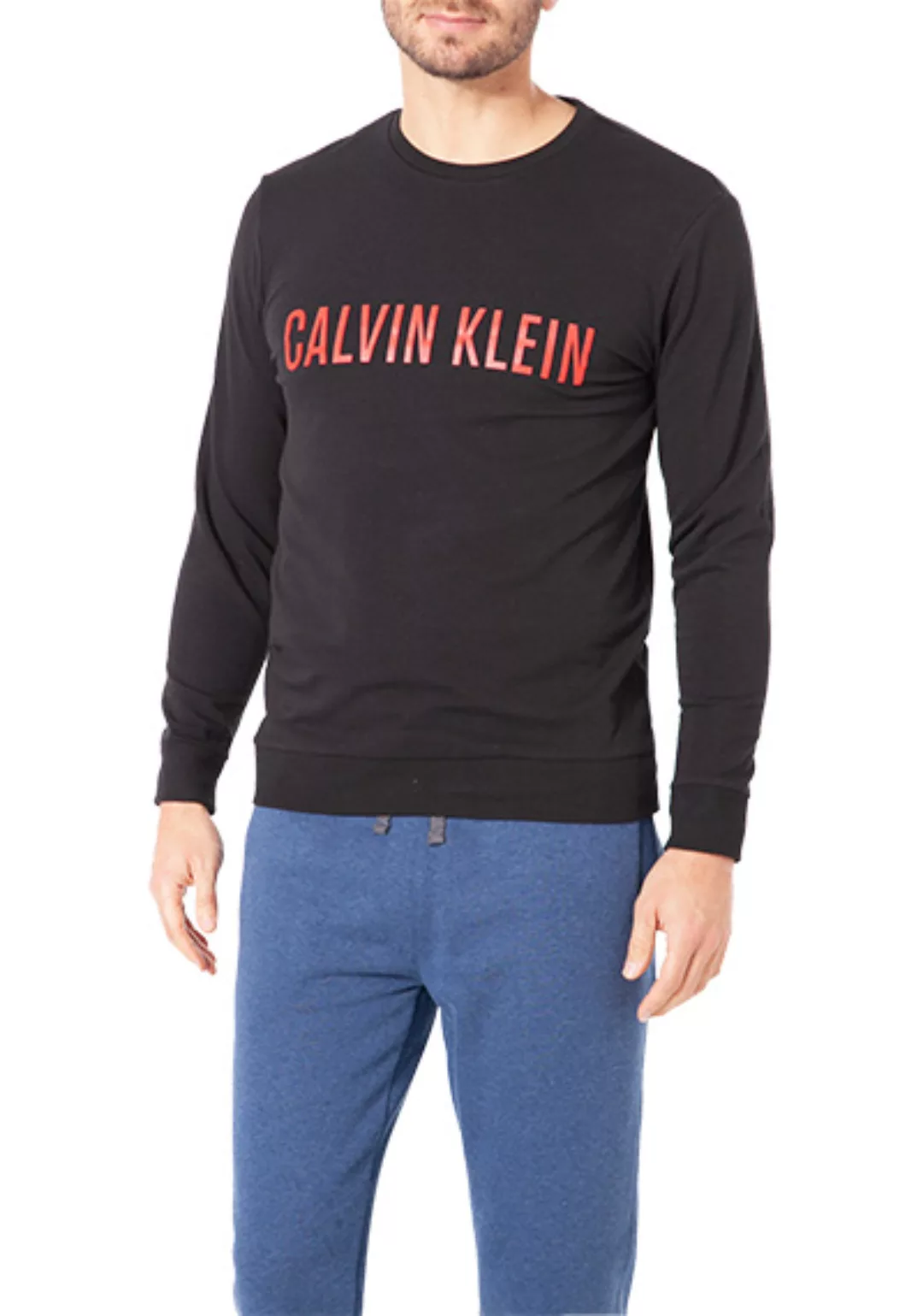Calvin Klein INTENSE POWER Sweatshirt NM1960E/UB1 günstig online kaufen