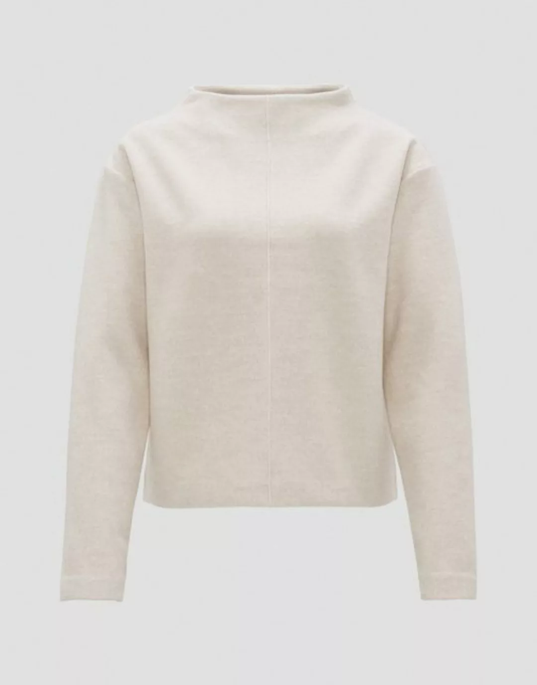 OPUS Sweatshirt Goklona ivory günstig online kaufen